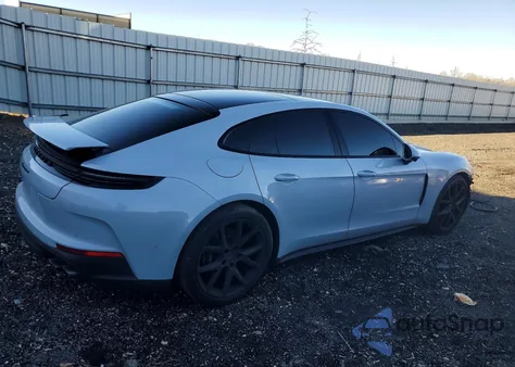 2025 Porsche Panamera Base z USA, uszkodzony, nr VIN WP0AA2YA4SL001910